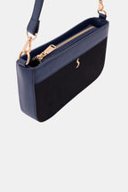 ROYA SUEDE – NAVY
