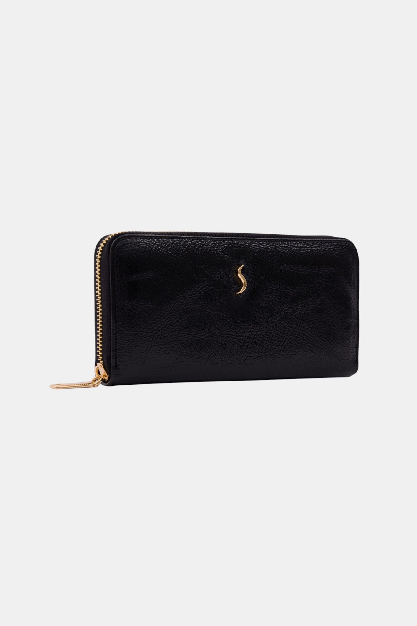 AURORA WALLET - ONYX BLACK