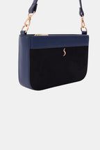 ROYA SUEDE – NAVY