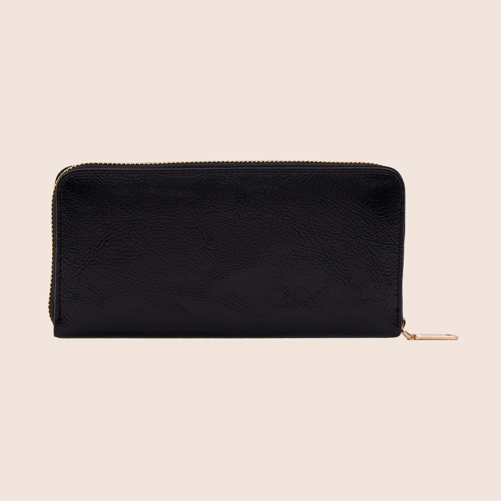 AURORA WALLET - ONYX BLACK