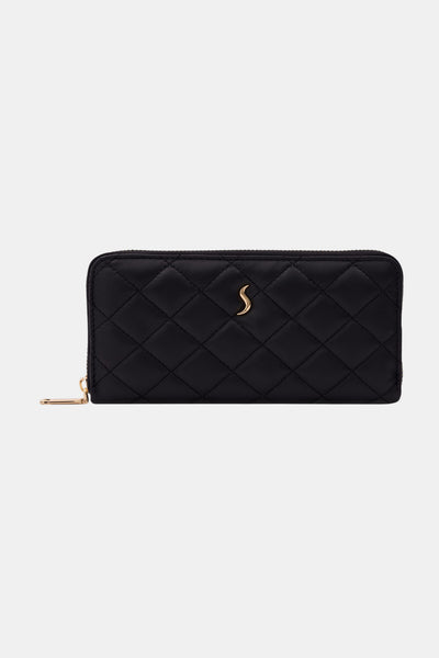 AURORA WALLET – QUILTED