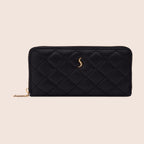 AURORA WALLET – QUILTED