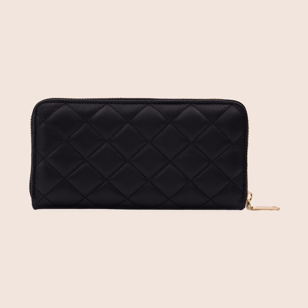 AURORA WALLET – QUILTED