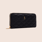 AURORA WALLET – QUILTED