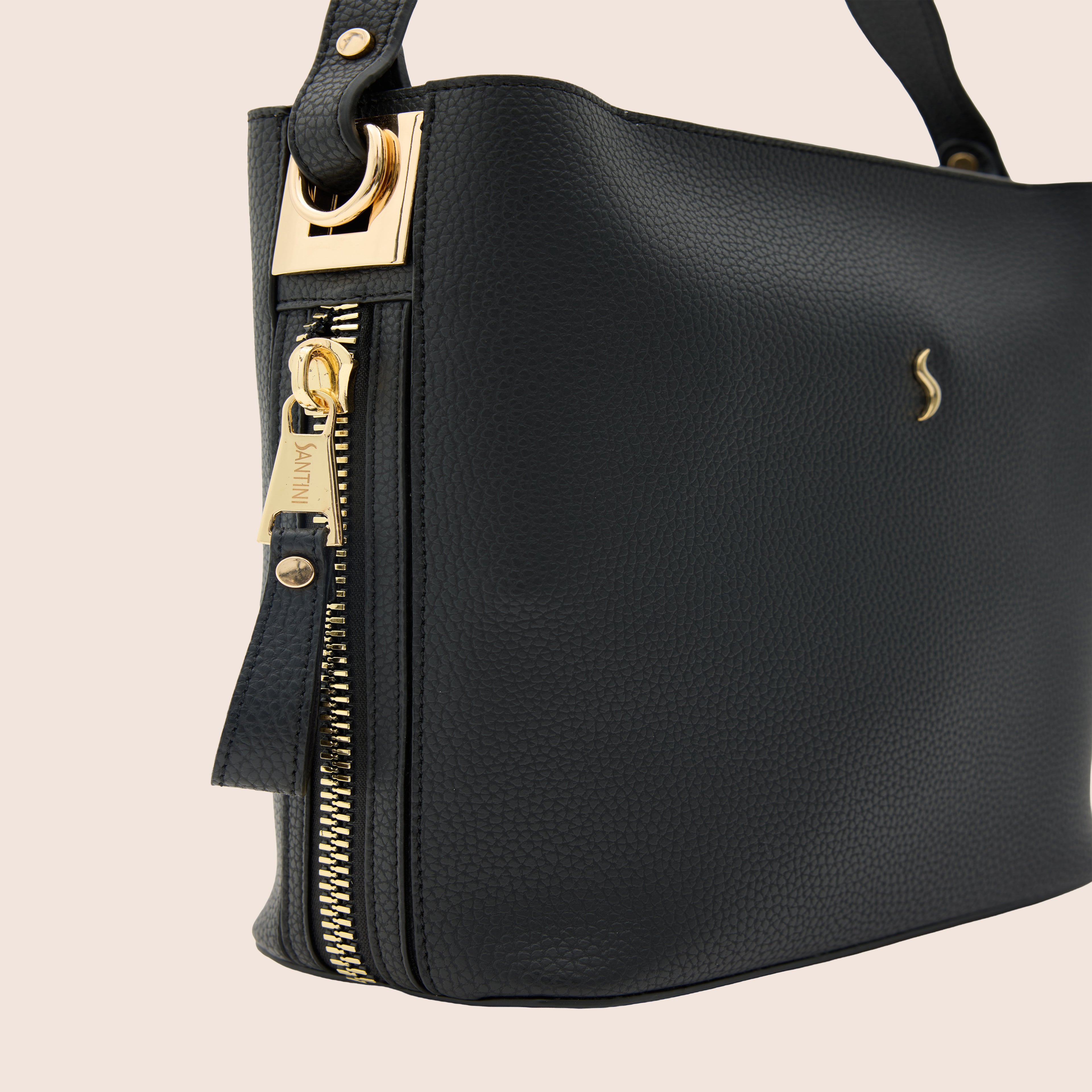 NOVA STRUCTURED - NOIR BLACK