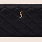 AURORA WALLET – QUILTED