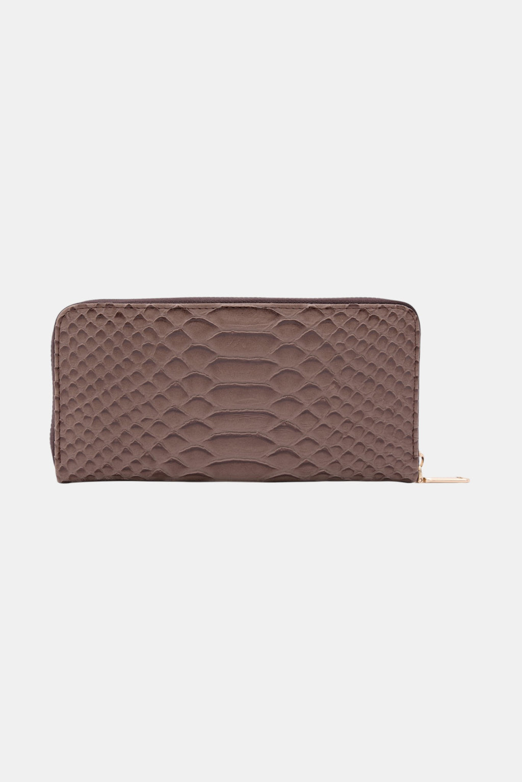 AURORA WALLET – ANACONDA / TAUPE