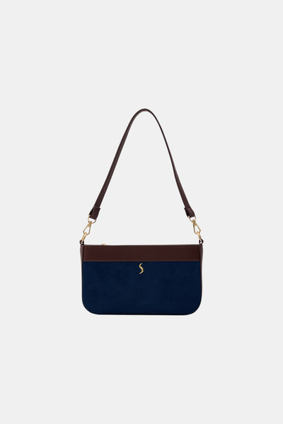 ROYA SUEDE – BURGUNDY