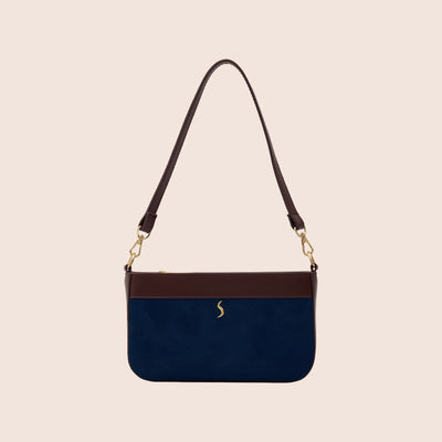 ROYA SUEDE – BURGUNDY