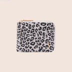 MILA WALLET – SNOW LEOPARD