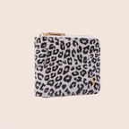 MILA WALLET – SNOW LEOPARD