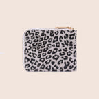 MILA WALLET – SNOW LEOPARD