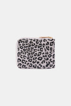 MILA WALLET – SNOW LEOPARD
