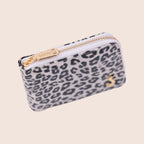 MILA WALLET – SNOW LEOPARD