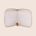 MILA WALLET – SNOW LEOPARD