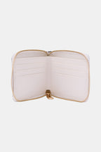 MILA WALLET – SNOW LEOPARD