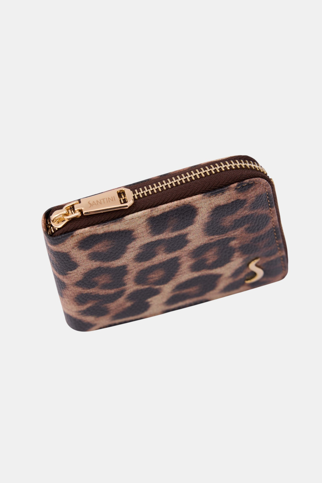 MILA WALLET – LEOPARD