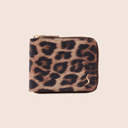 MILA WALLET – LEOPARD