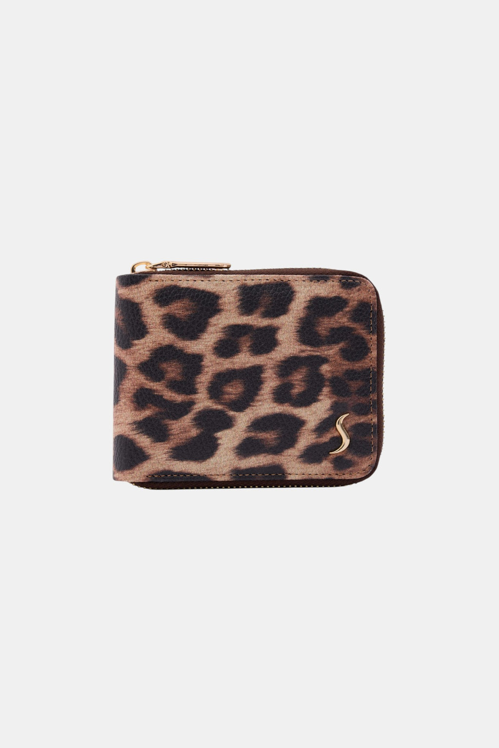 MILA WALLET – LEOPARD