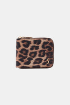 MILA WALLET – LEOPARD