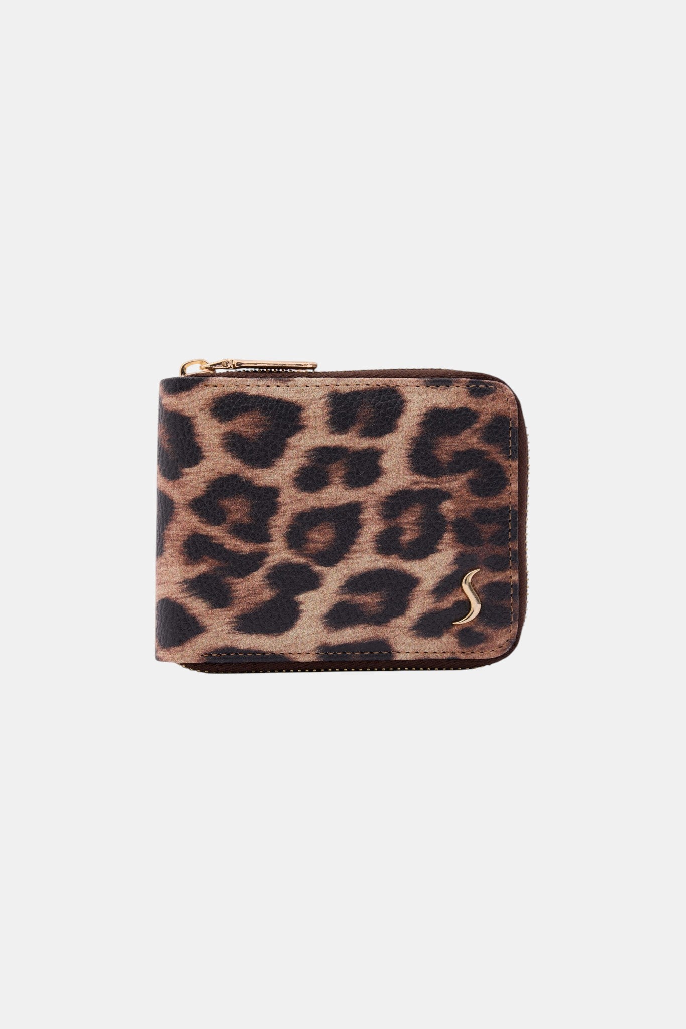 MILA WALLET – LEOPARD