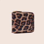 MILA WALLET – LEOPARD
