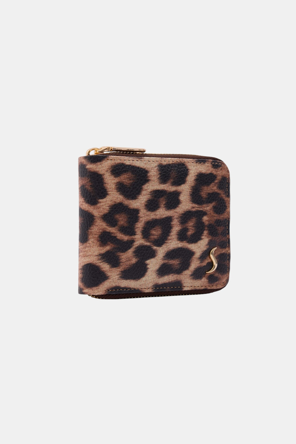 MILA WALLET – LEOPARD