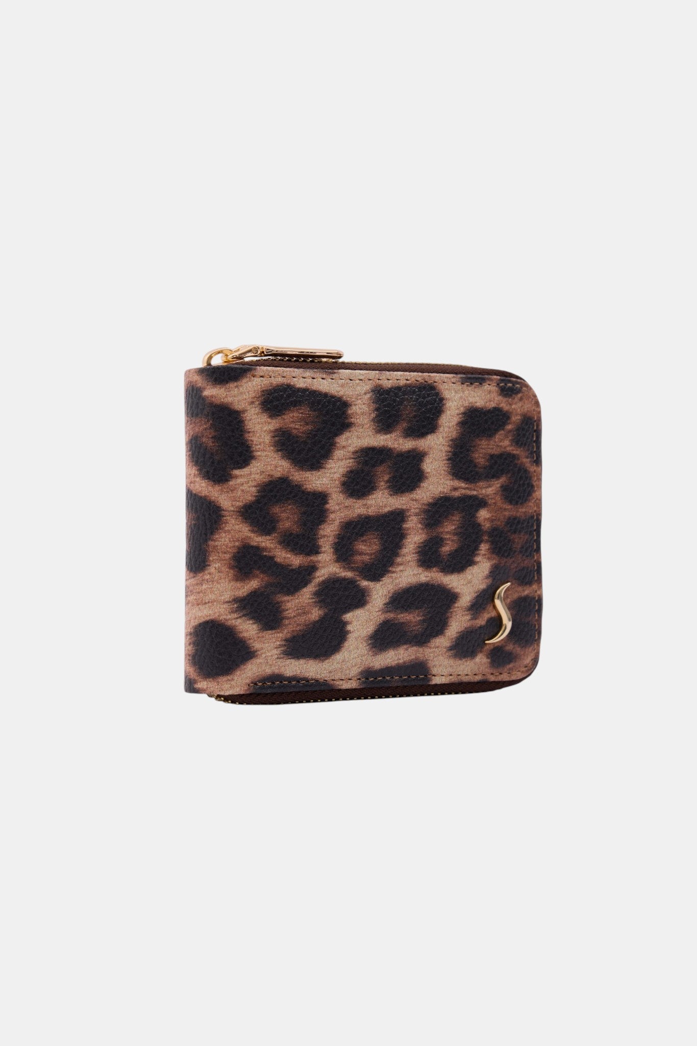 MILA WALLET – LEOPARD