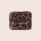 MILA WALLET – LEOPARD