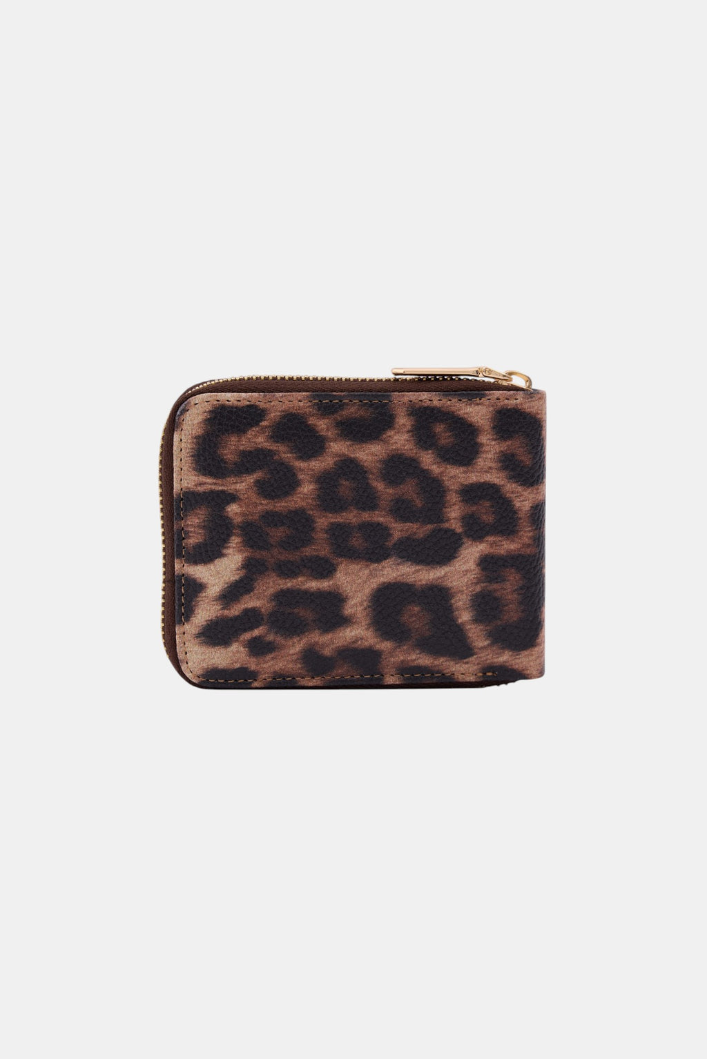 MILA WALLET – LEOPARD