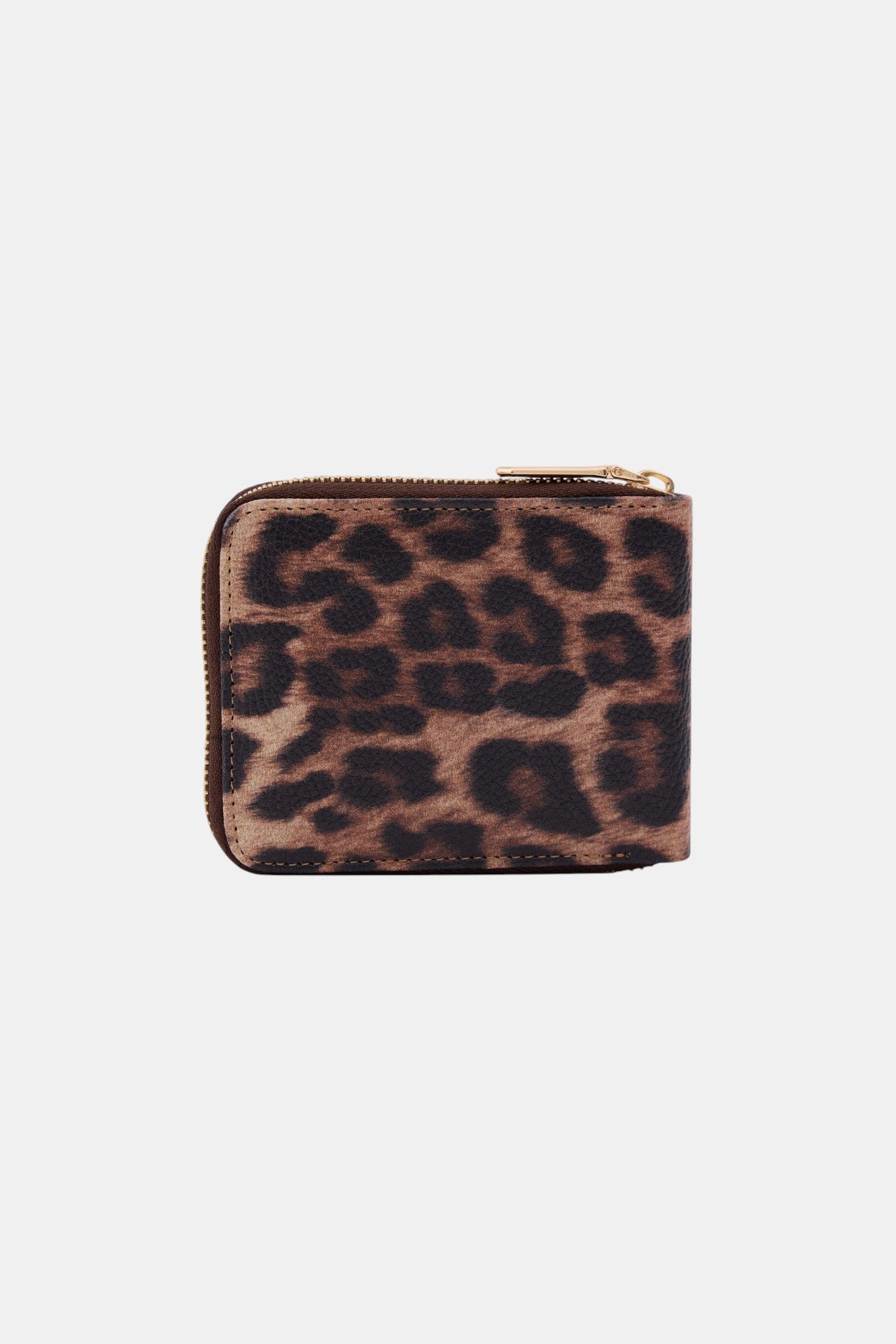 MILA WALLET – LEOPARD