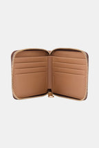MILA WALLET – LEOPARD