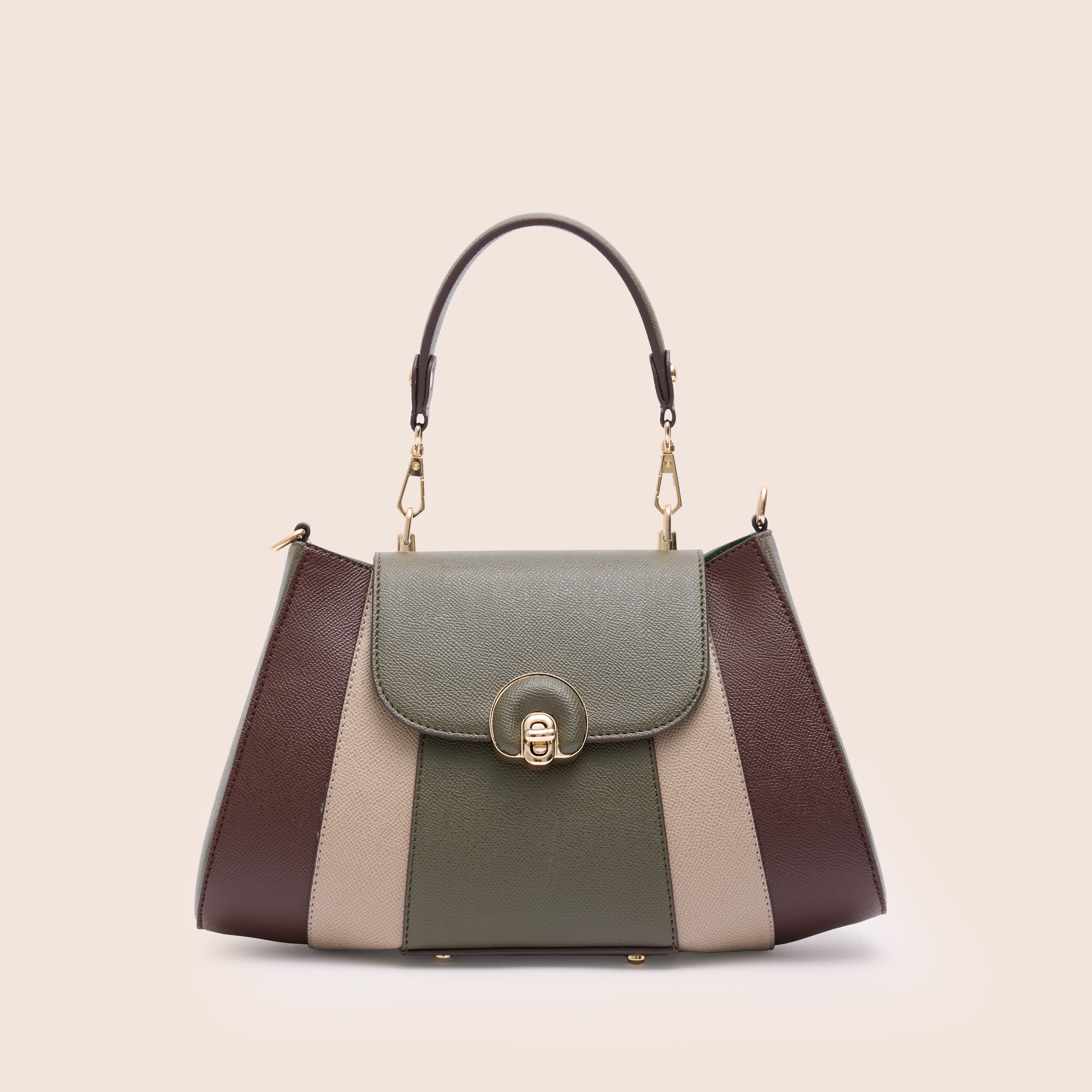 MINERVA - OLIVE FOCUS