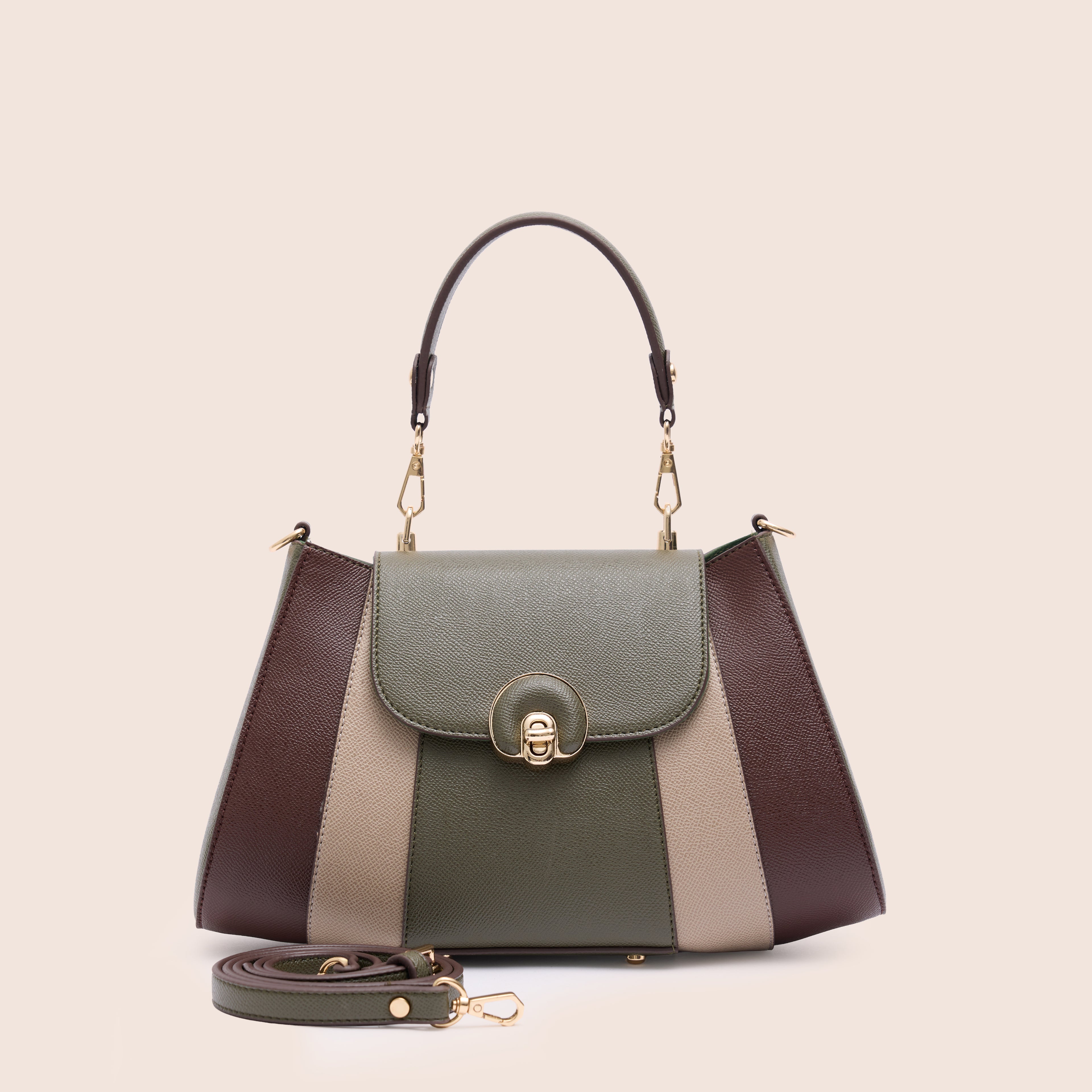 MINERVA - OLIVE FOCUS