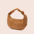 LUNARA KNOT - CARAMEL - SANTINI SANTINI Çanta Taba