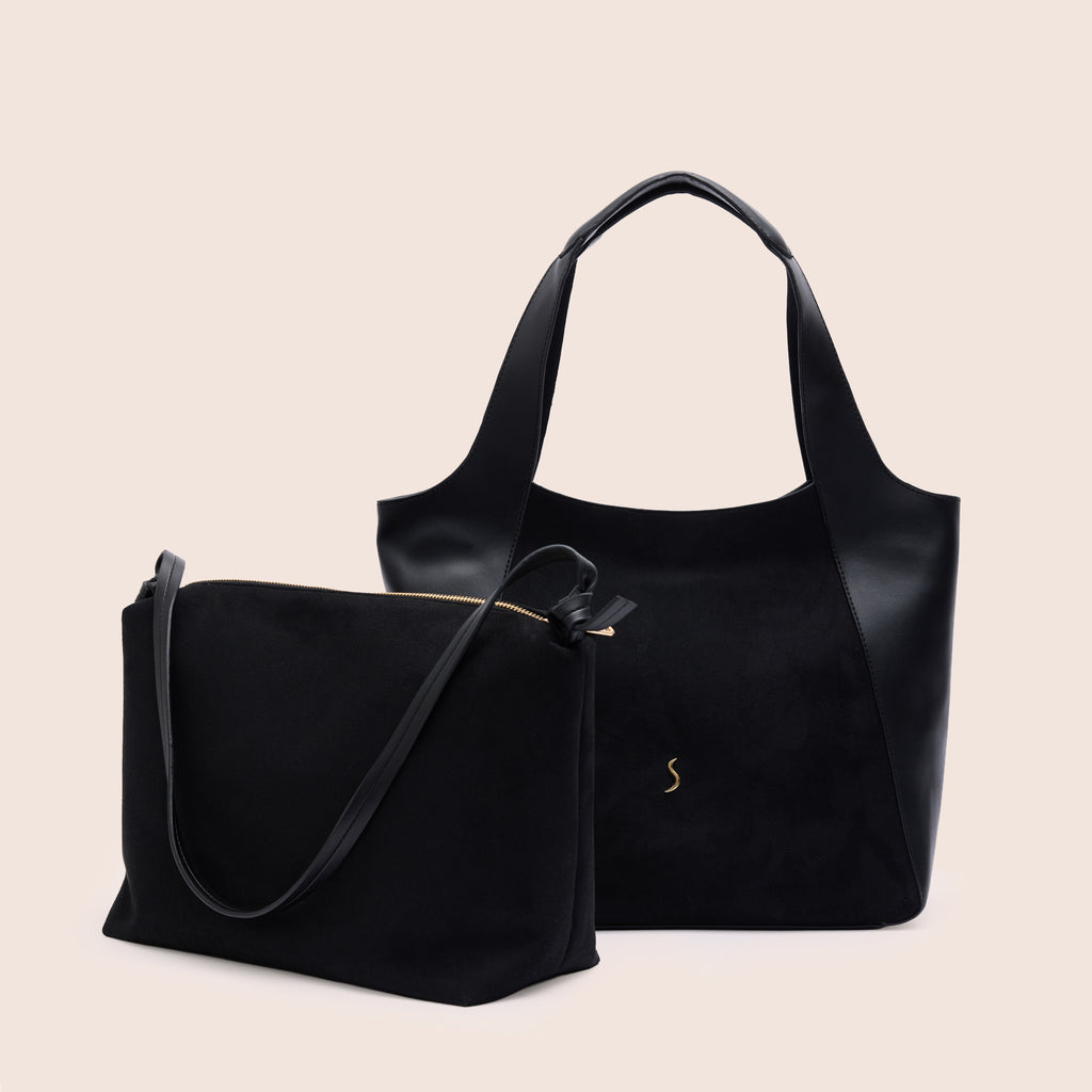 CAVELLA SUEDE - MIDNIGHT