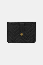 VECTOR CARD HOLDER - BLACK