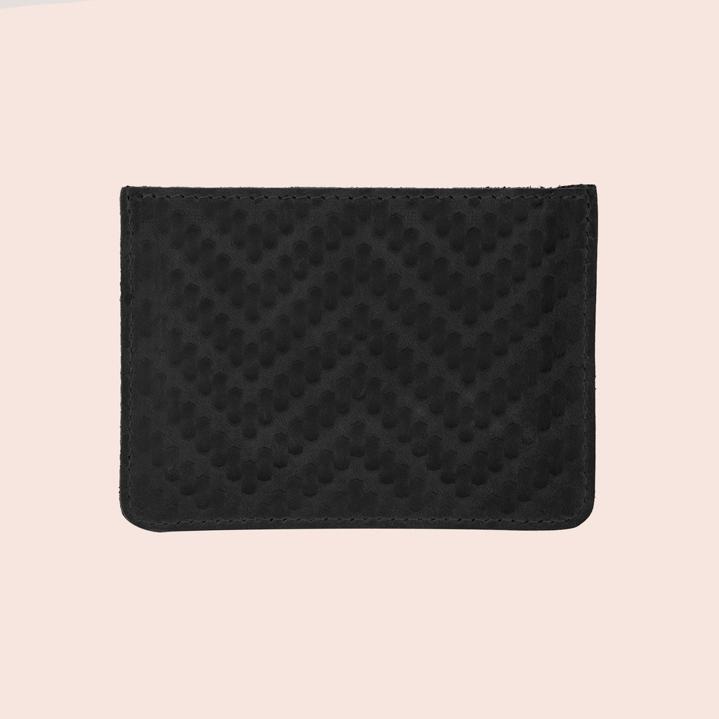 VECTOR CARD HOLDER - BLACK