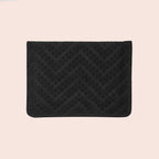 VECTOR CARD HOLDER - BLACK