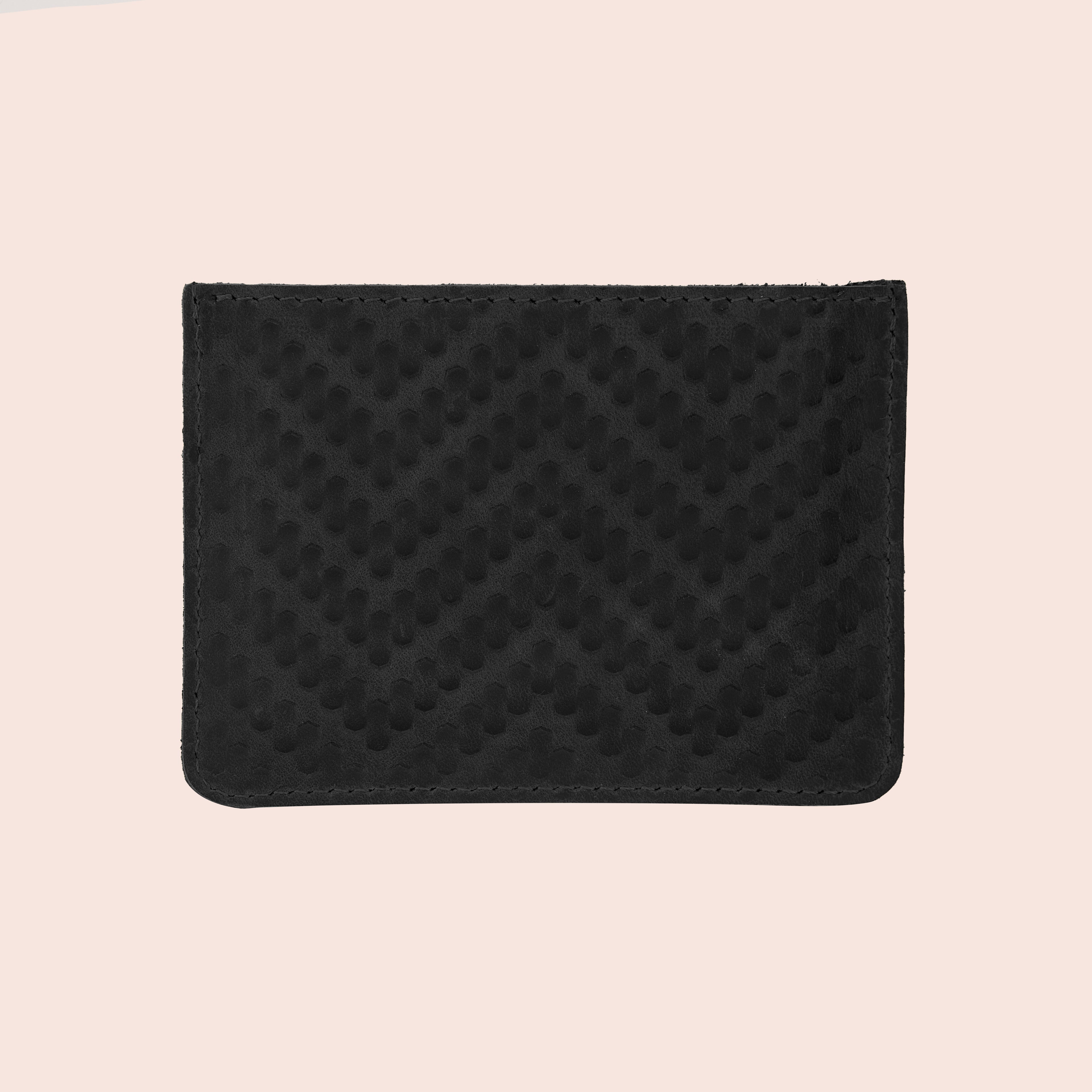VECTOR CARD HOLDER - BLACK