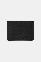 VECTOR CARD HOLDER - BLACK