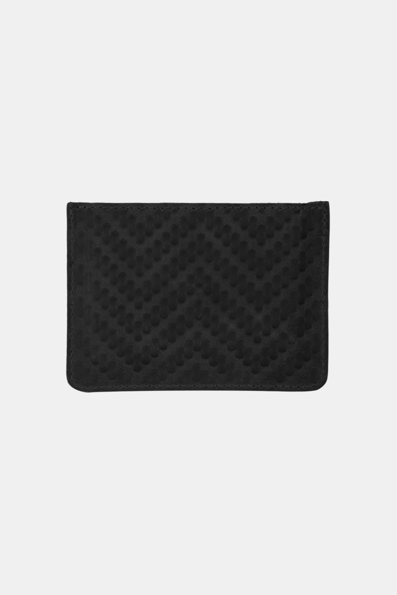 VECTOR CARD HOLDER - BLACK