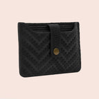 VECTOR CARD HOLDER - BLACK