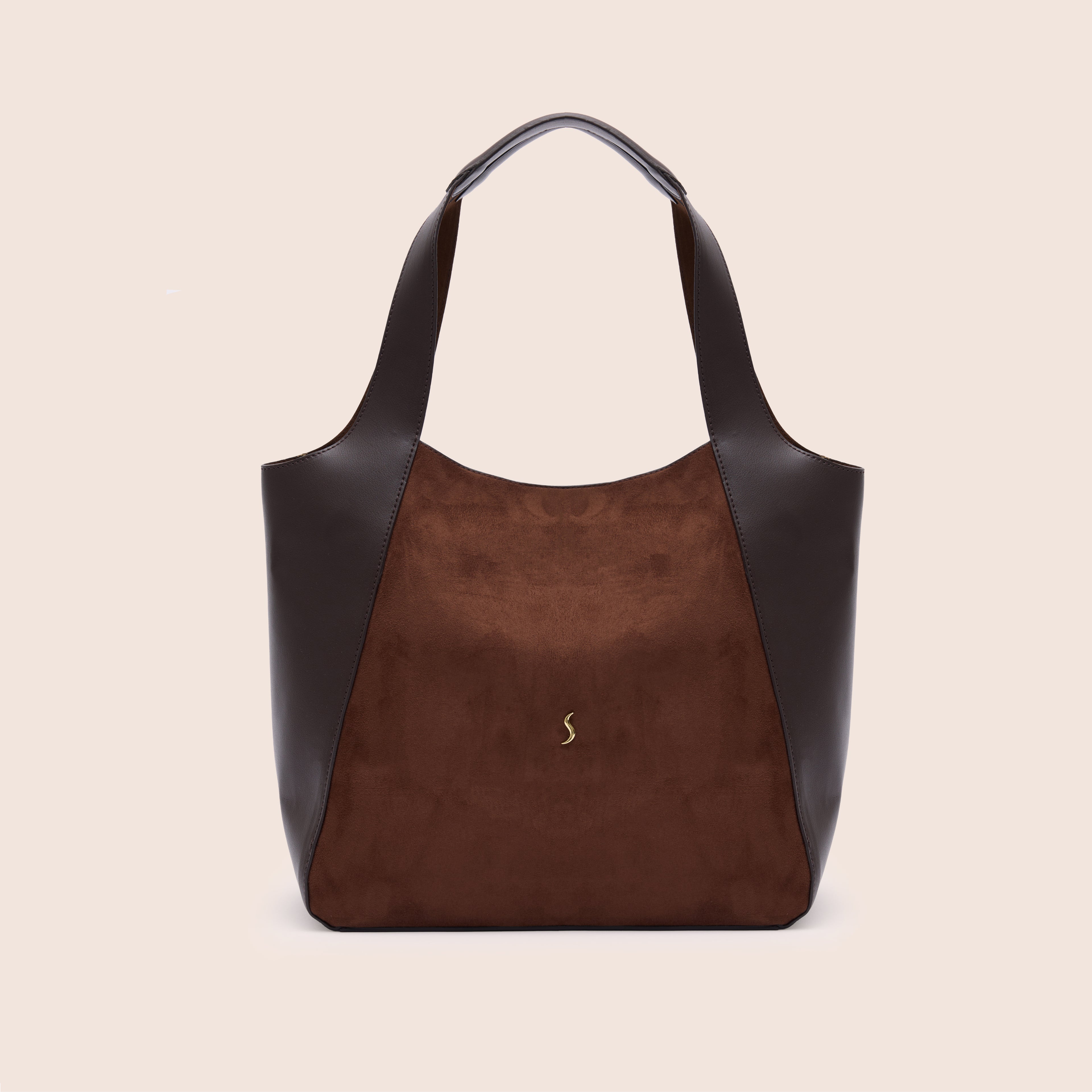 CAVELLA SUEDE - ESPRESSO