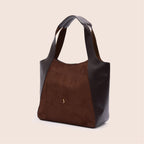 CAVELLA SUEDE - ESPRESSO