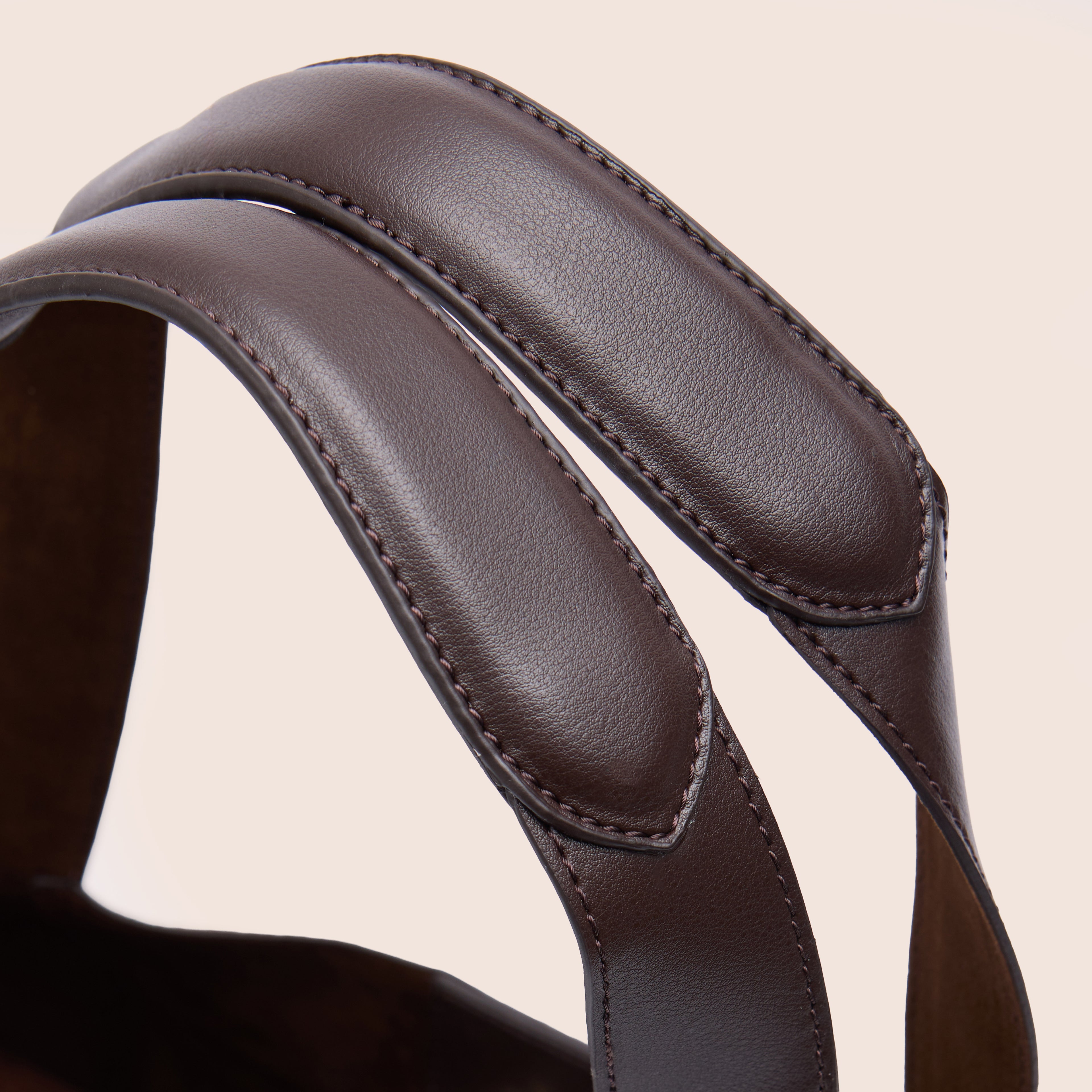 CAVELLA SUEDE - ESPRESSO