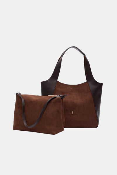 CAVELLA SUEDE - ESPRESSO
