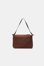 CAVELLA SUEDE - ESPRESSO