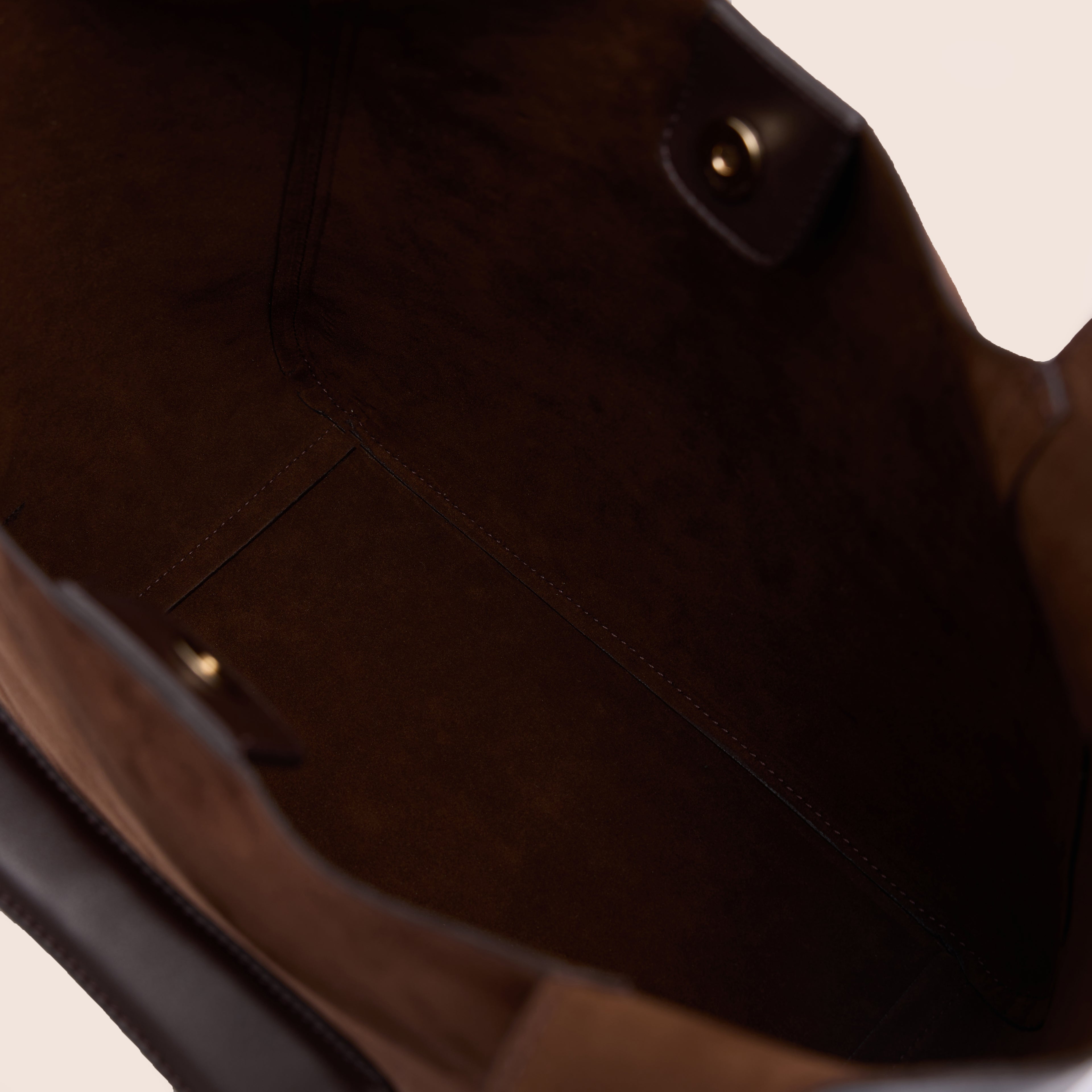 CAVELLA SUEDE - ESPRESSO