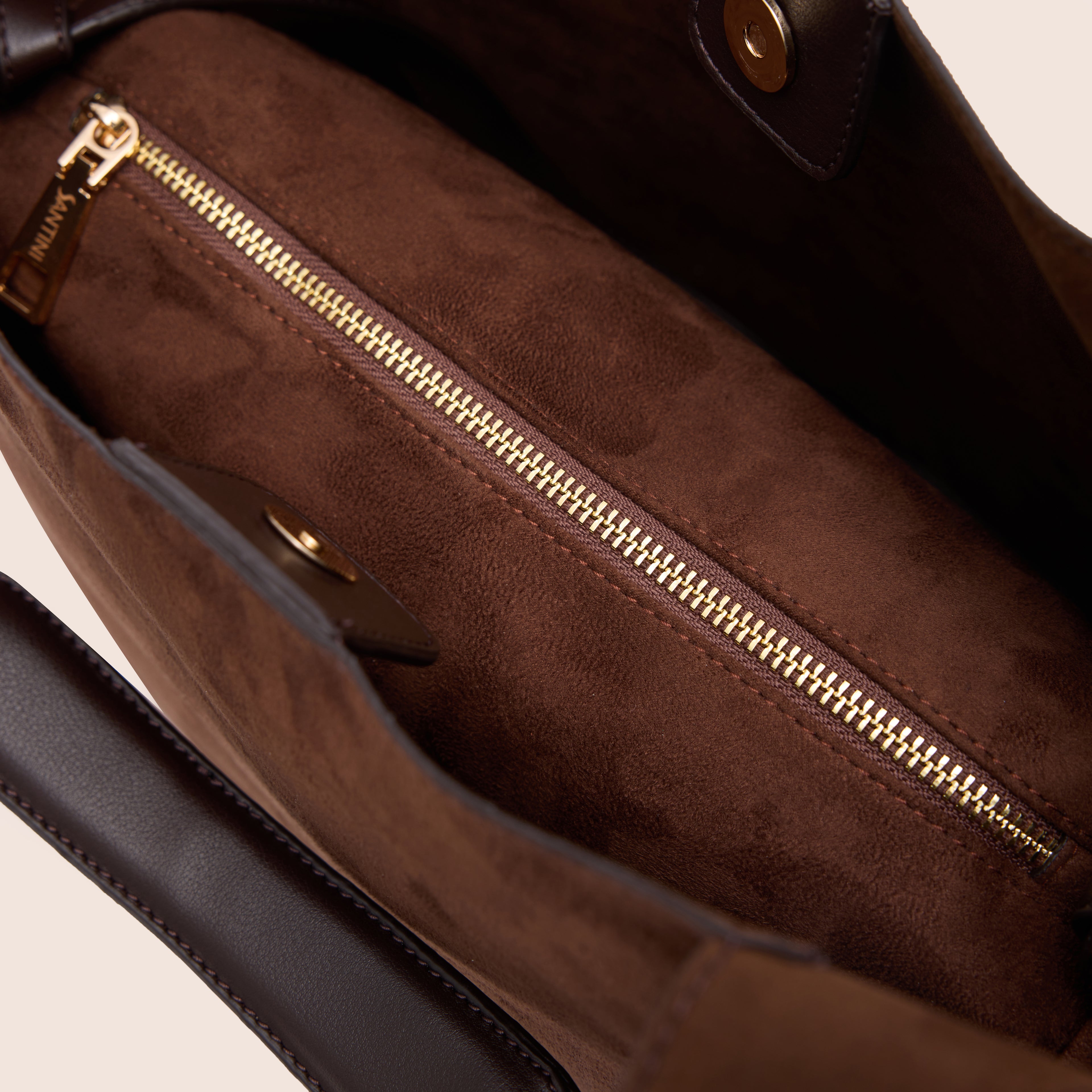 CAVELLA SUEDE - ESPRESSO